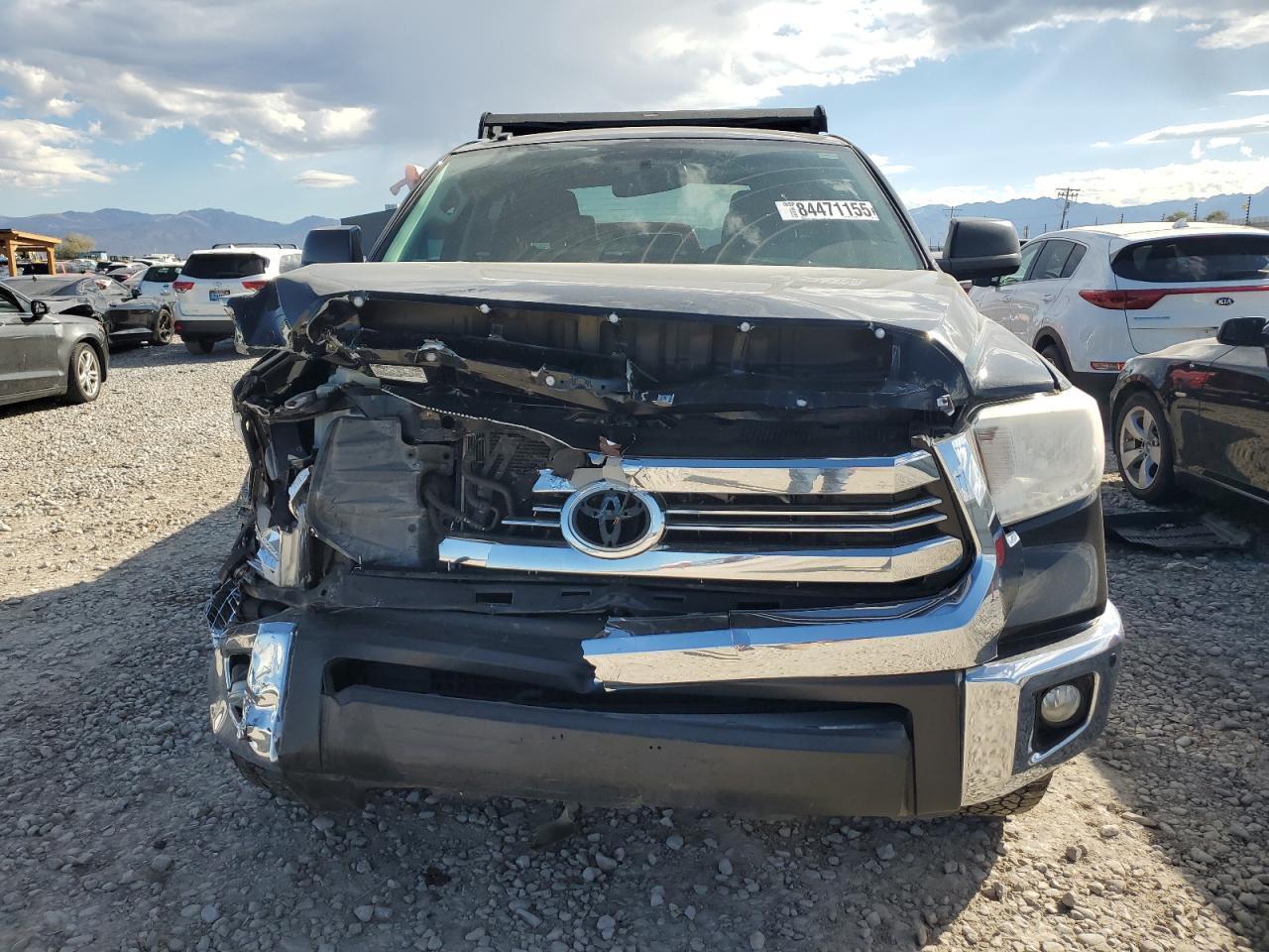 2017 Toyota Tundra Crewmax Sr5 - Фото 5