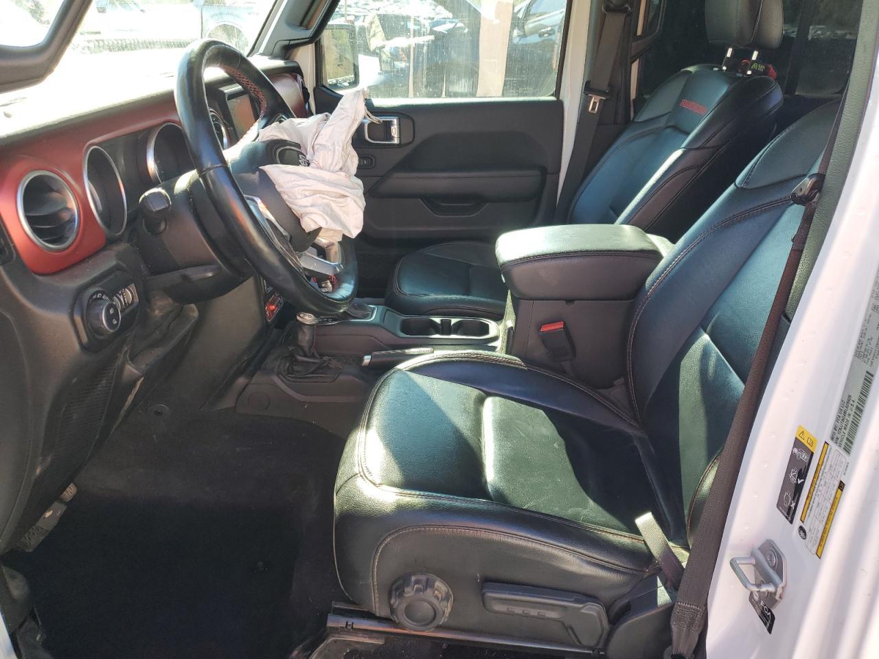 2021 Jeep Gladiator Rubicon - Фото 7