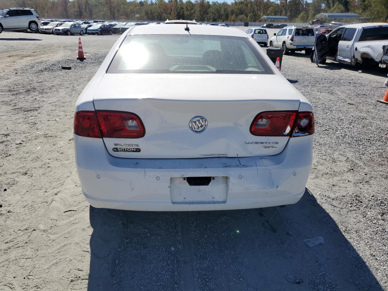2007 Buick Lucerne Cxl - Фото 6