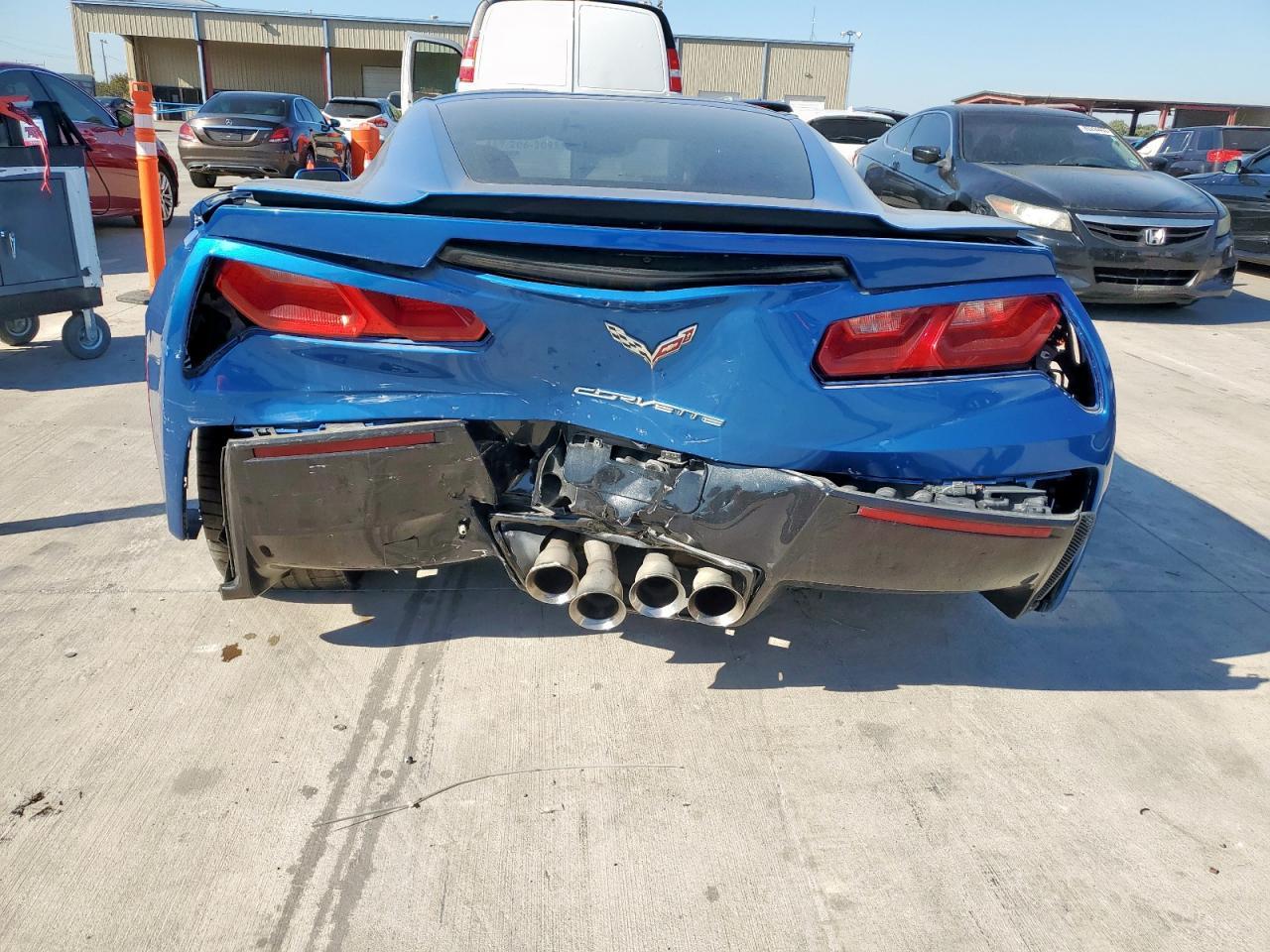 2014 Chevrolet Corvette Stingray Z51 2Lt - Image 6