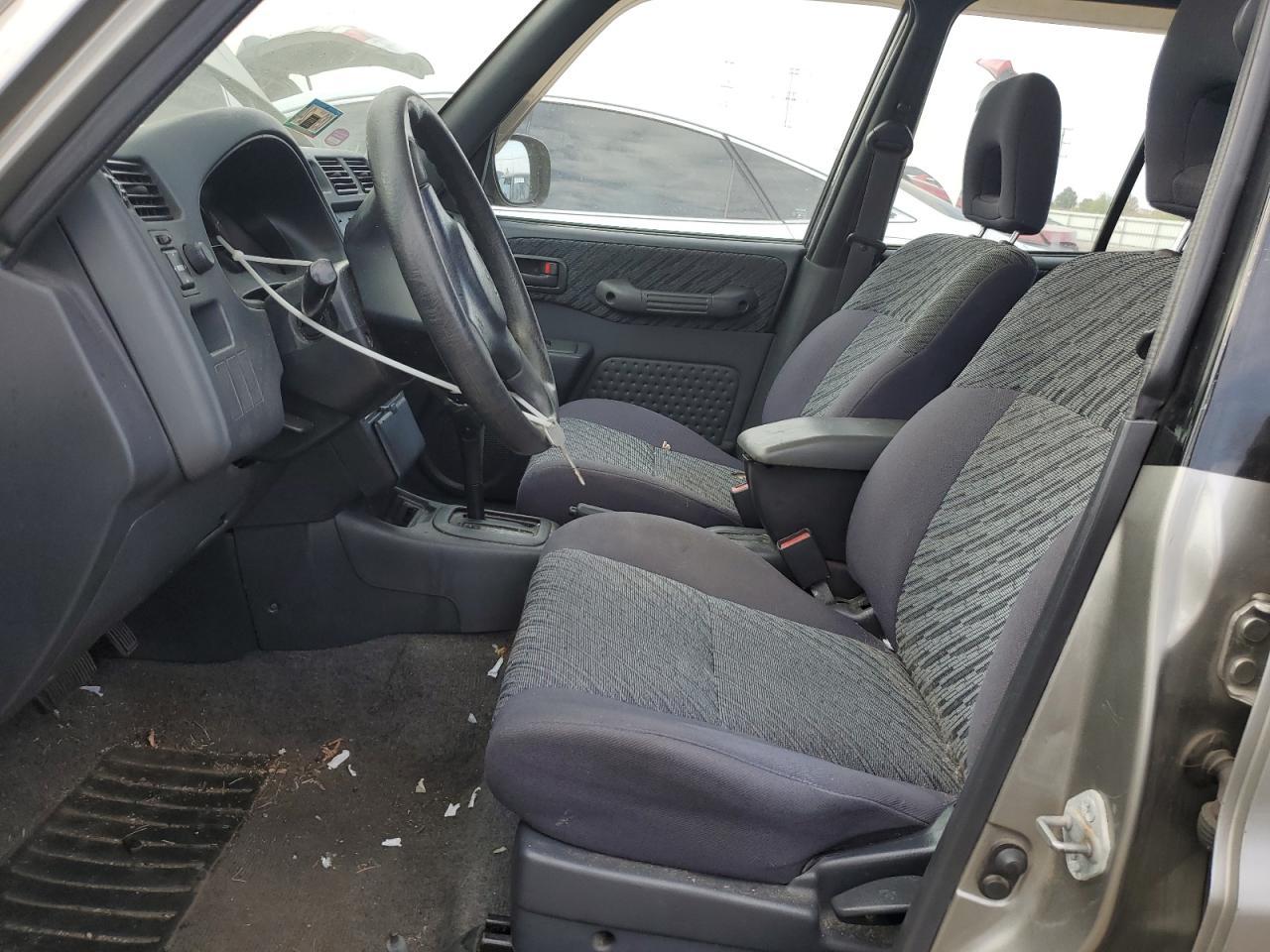 2000 Toyota Rav4 - Фото 7