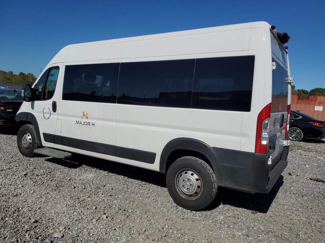 2023 Ram Promaster 2500 2500 High - Image 2