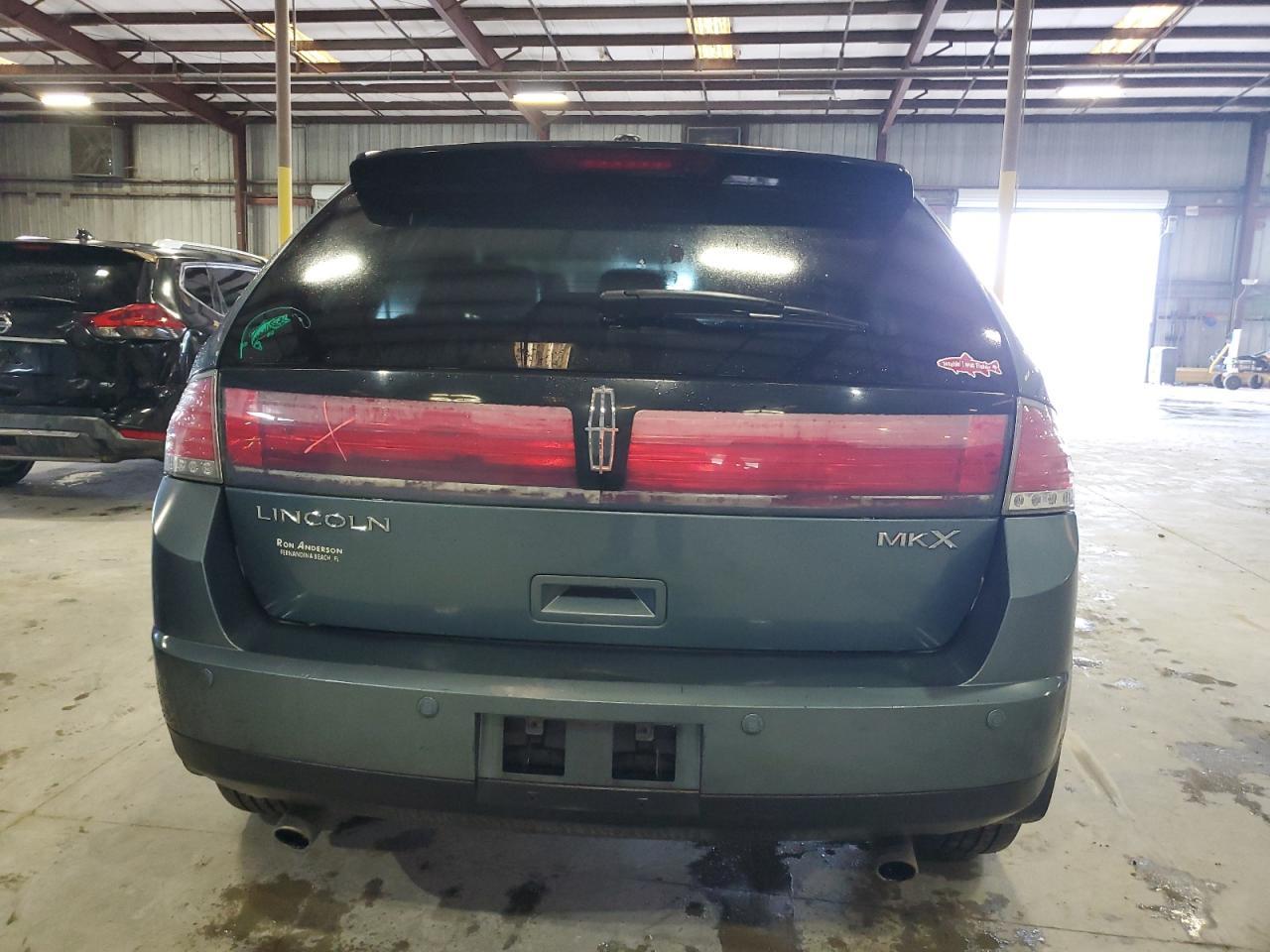 2010 Lincoln Mkx - Фото 6