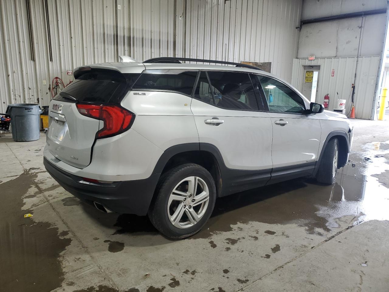 2019 GMC Terrain Sle - Фото 3