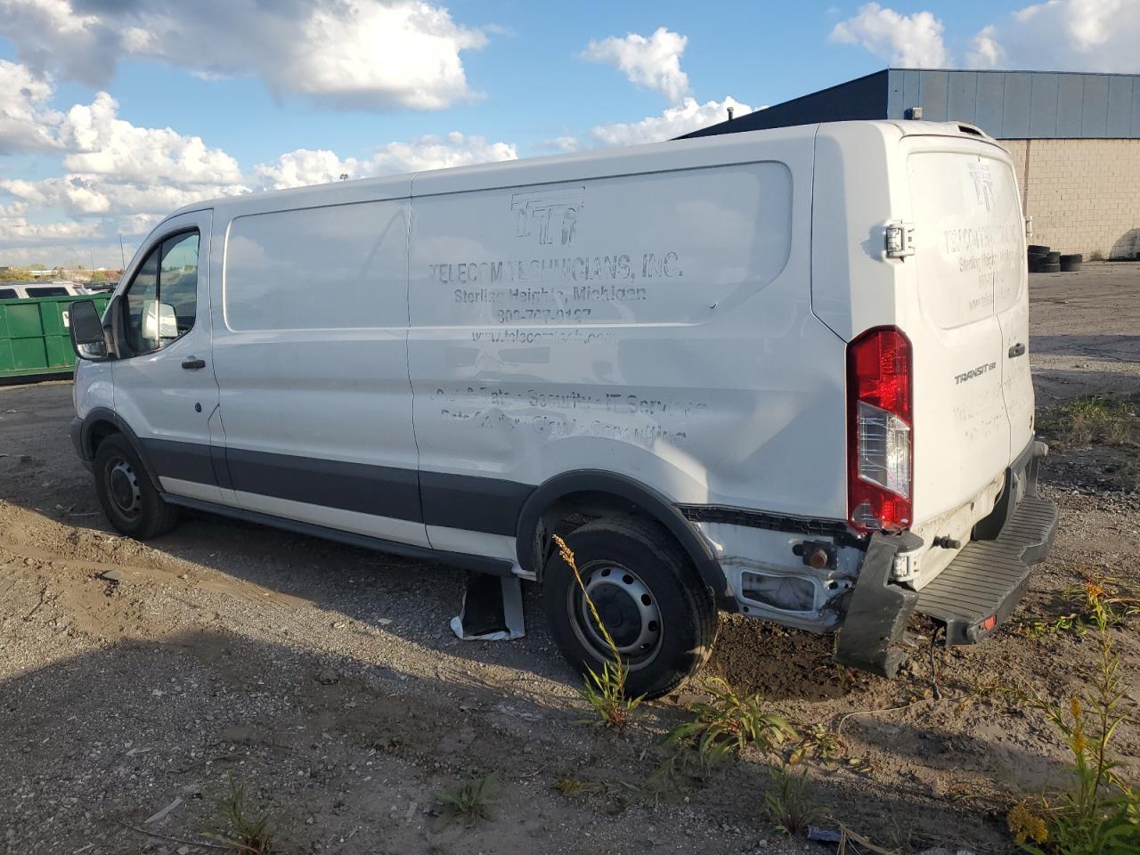 2018 Ford Transit T-150 - Image 2