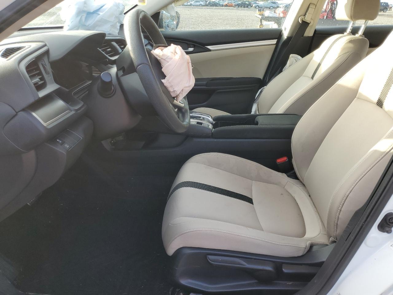 2016 Honda Civic Lx - Image 7