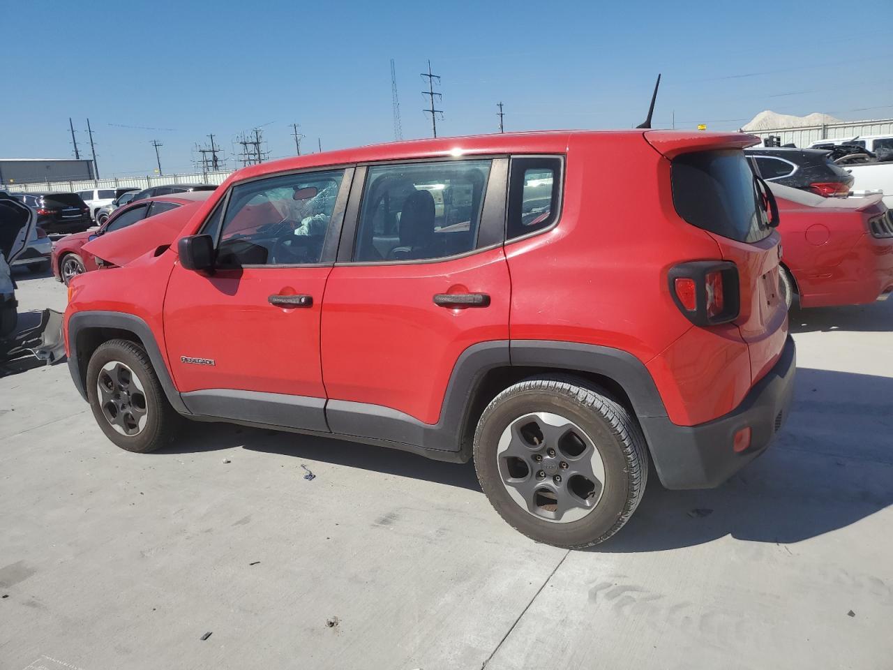 2015 Jeep Renegade Sport - Фото 2