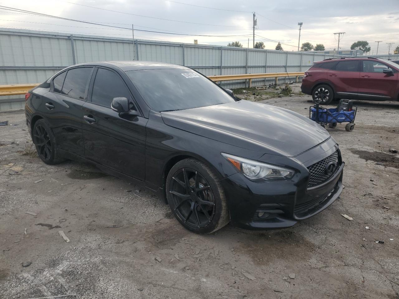 2017 Infiniti Q50 3.0T Premium - Image 4