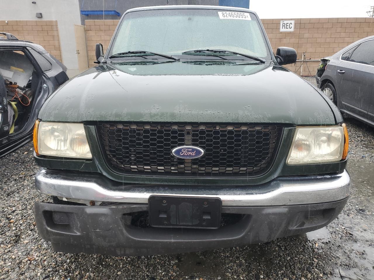 2001 Ford Ranger Super Cab - Фото 5