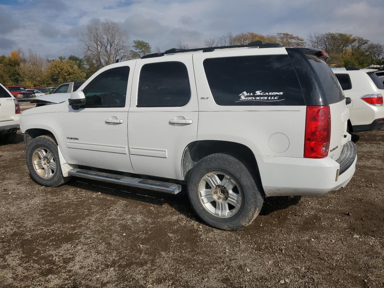 2013 GMC Yukon Slt - Фото 2