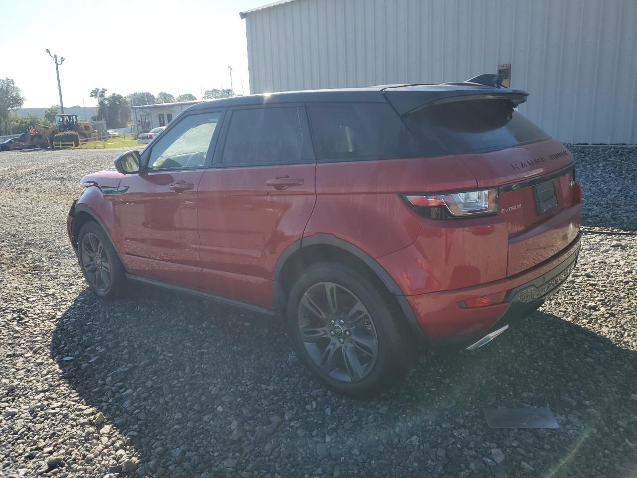 2019 Land Rover Range Rover Evoque Landmark Edition - Image 2
