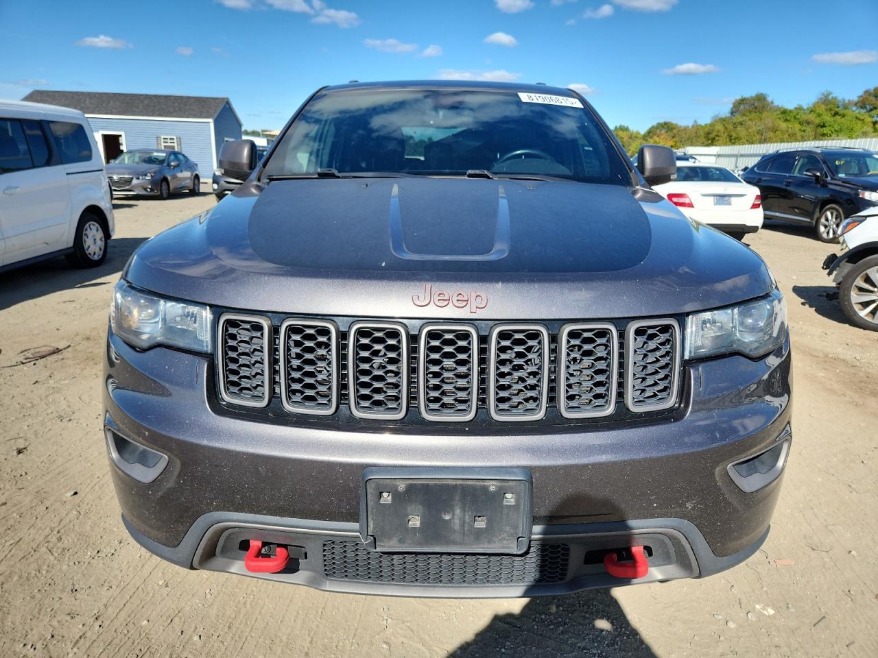 2017 Jeep Grand Cherokee Trailhawk - Фото 5