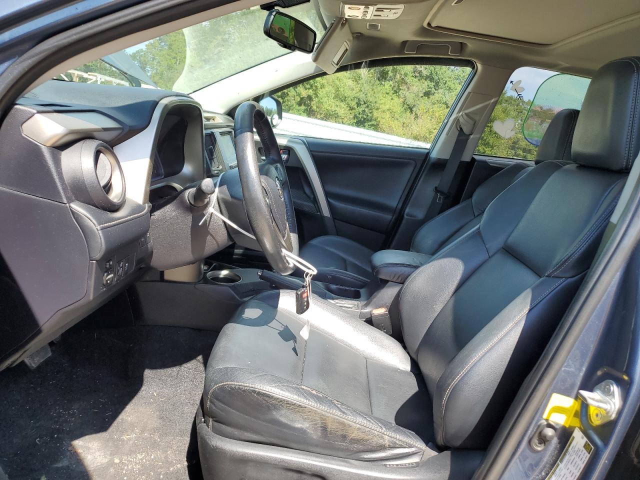 2014 Toyota Rav4 Limited - Image 7