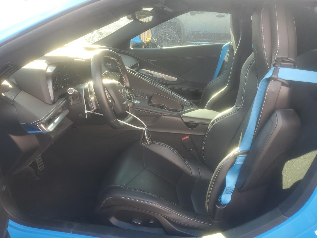 2022 Chevrolet Corvette Stingray 1Lt - Фото 7