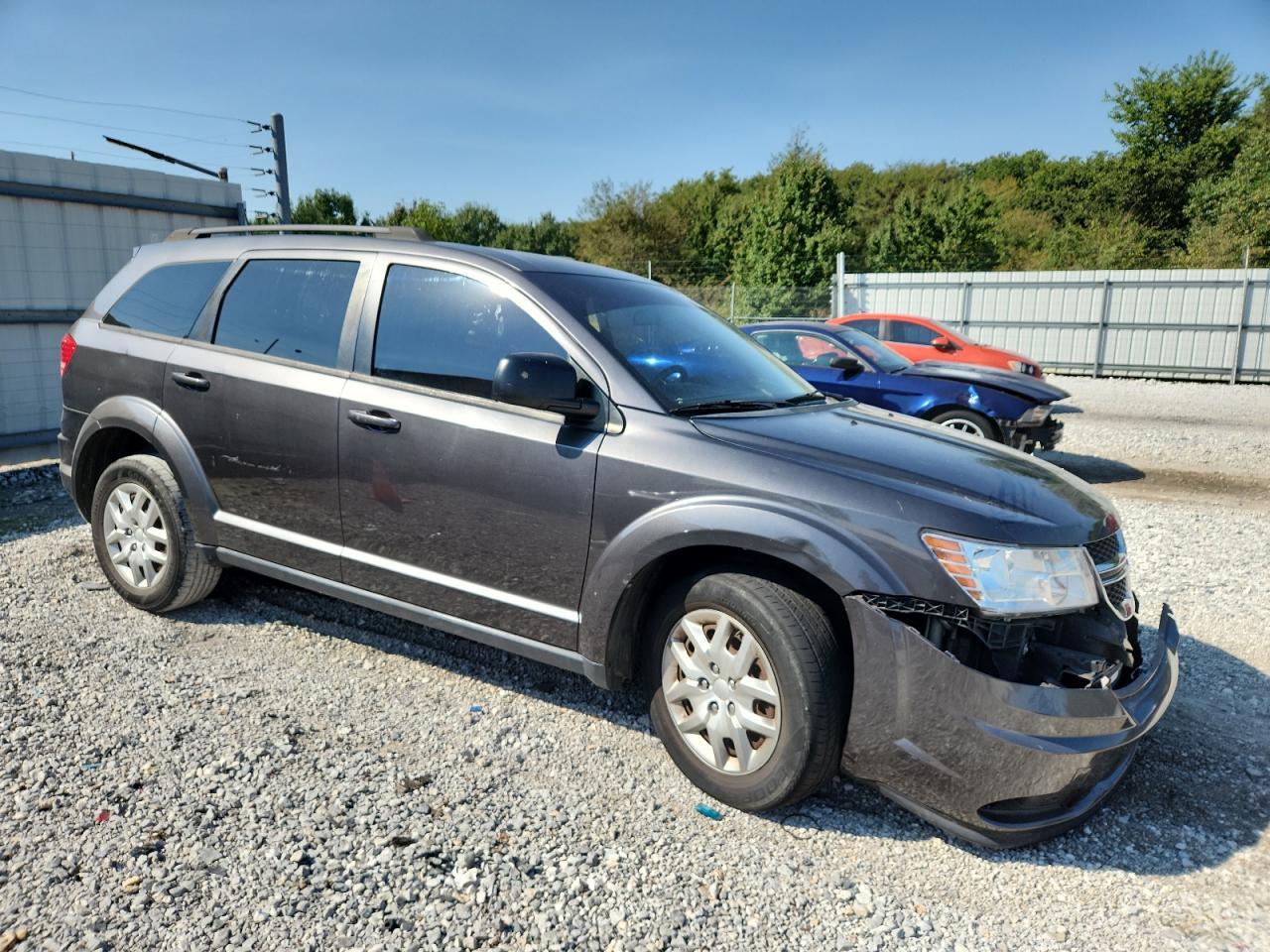 2016 Dodge Journey Se - Image 4