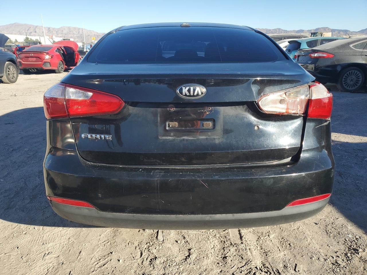2015 Kia Forte Lx - Image 6
