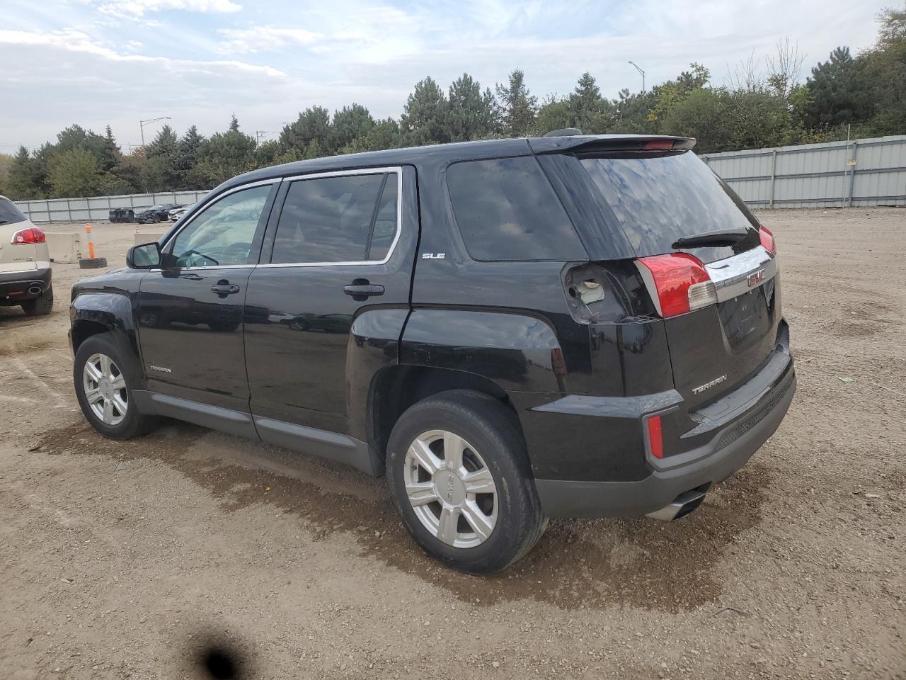 2016 GMC Terrain Sle - Фото 2