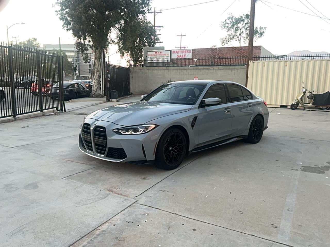 2023 BMW M3 - Image 2