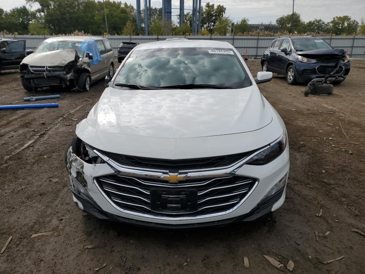 2022 Chevrolet Malibu Lt - Фото 5