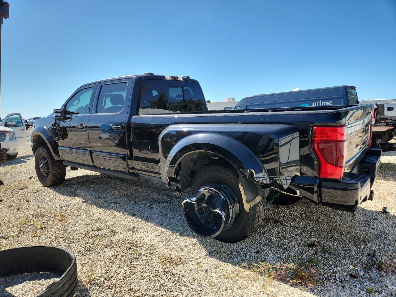 2021 Ford Super Duty F-350 W/D - Фото 2