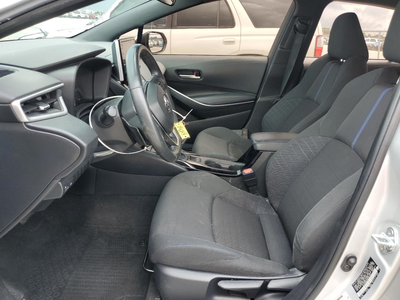 2021 Toyota Corolla Se - Фото 7