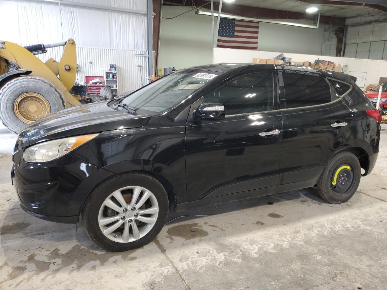 2012 Hyundai Tucson Gls