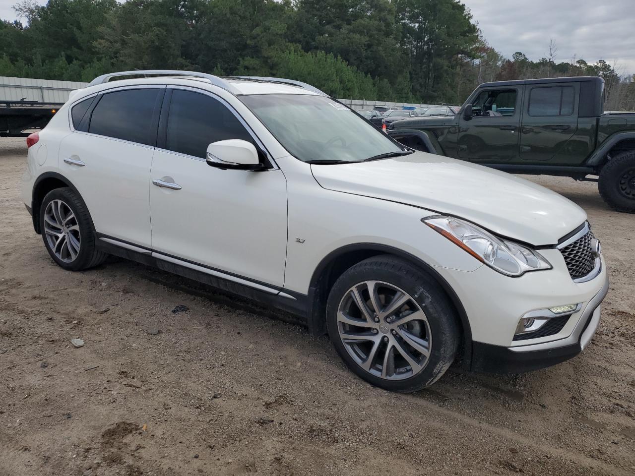 2016 Infiniti Qx50 - Image 4