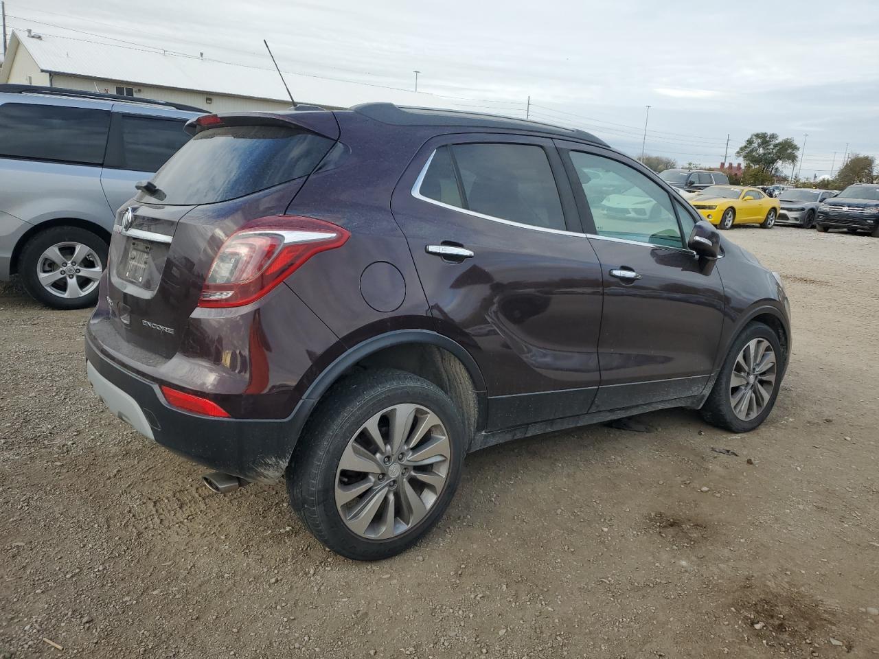 2017 Buick Encore Preferred - Фото 3