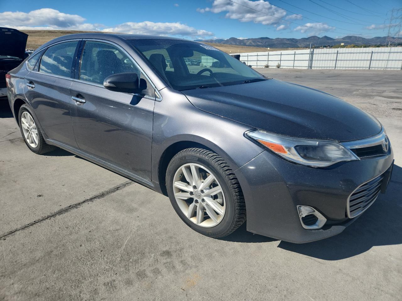 2014 Toyota Avalon Base - Image 4