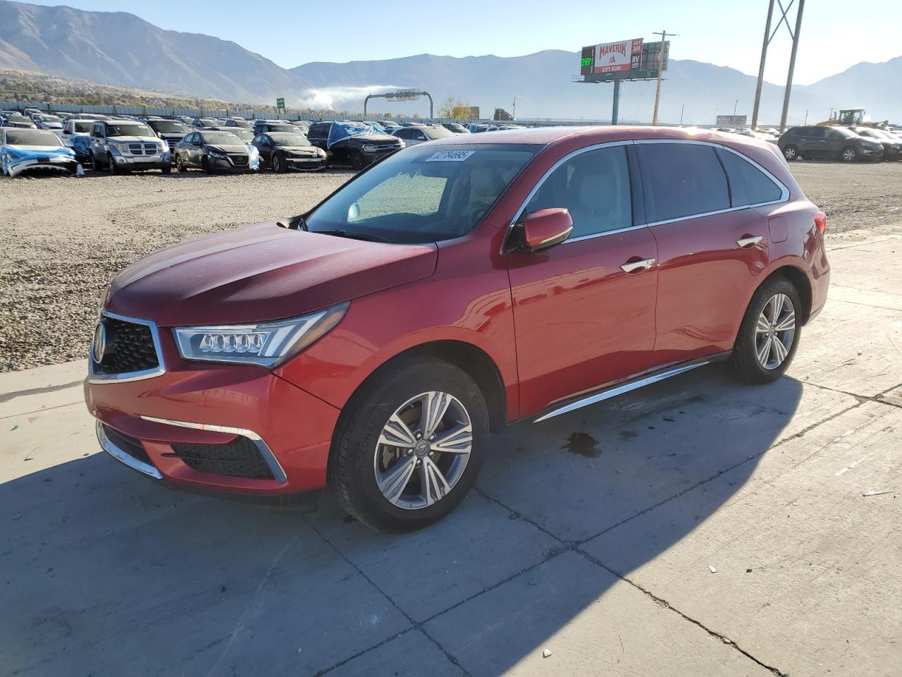 2020 Acura Mdx