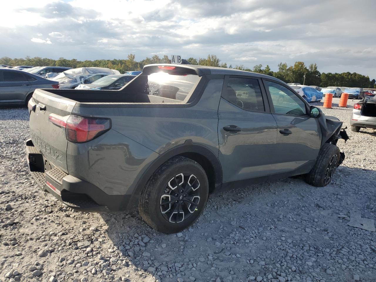 2024 Hyundai Santa Cruz Sel - Фото 3