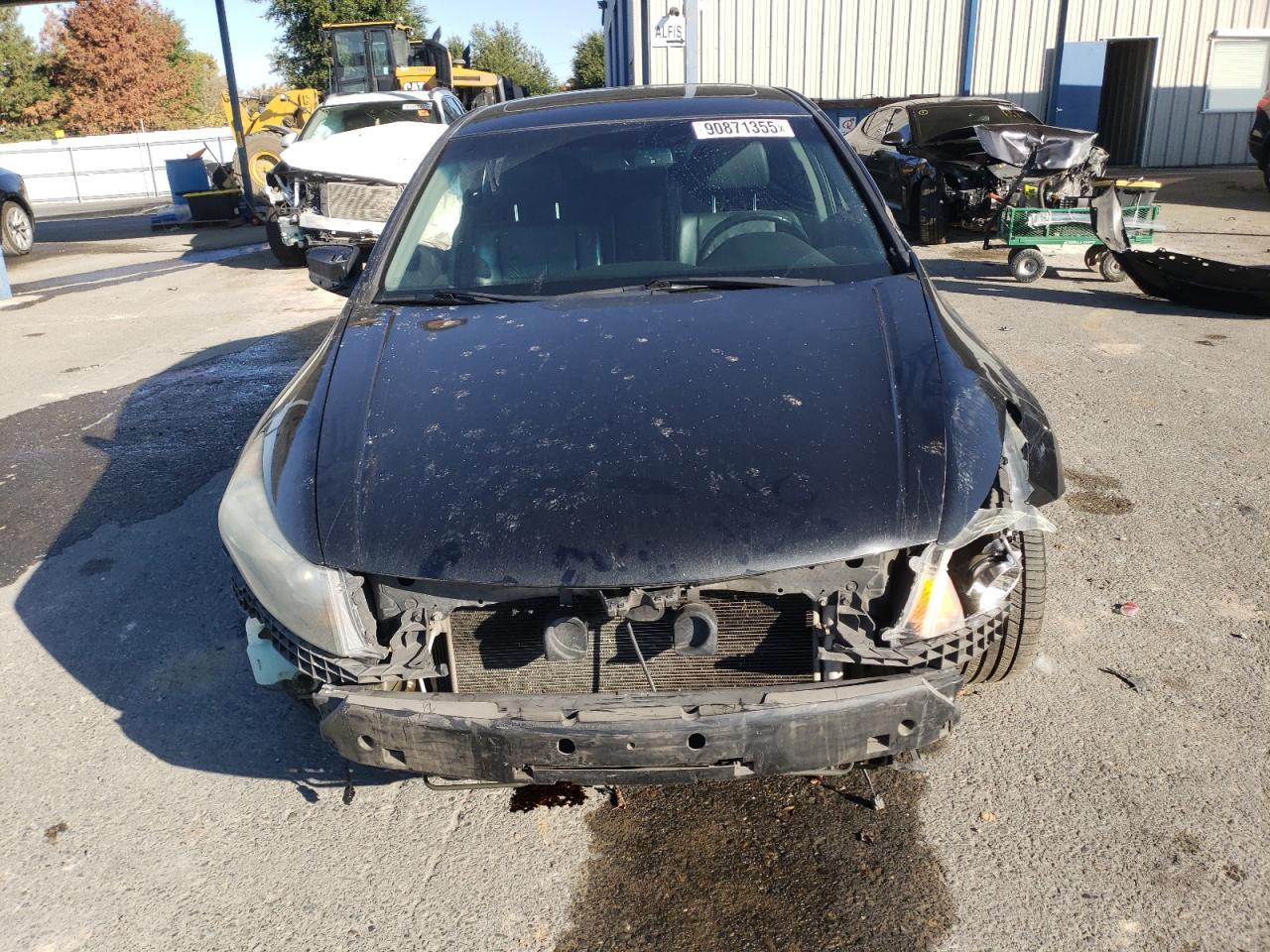 2012 Honda Accord Exl - Image 5