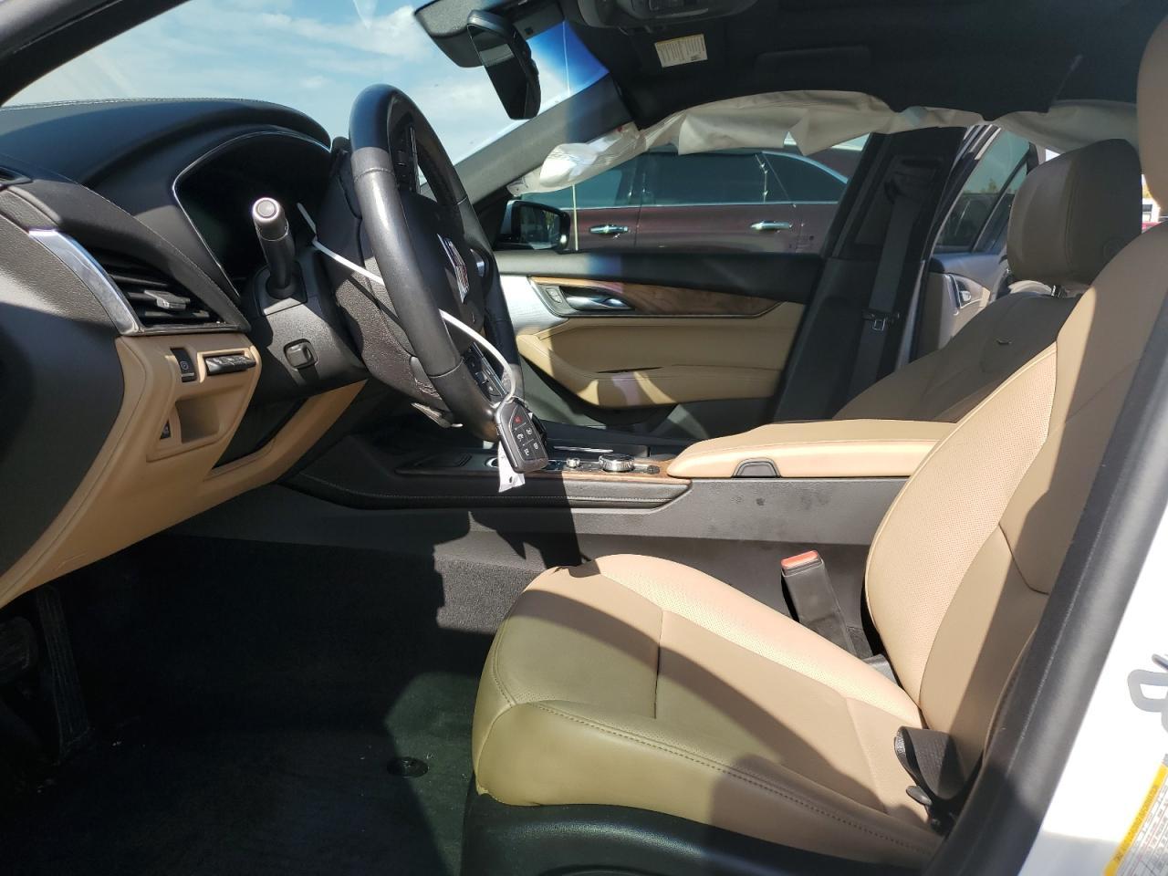 2023 Cadillac Ct5 Premium Luxury - Фото 7