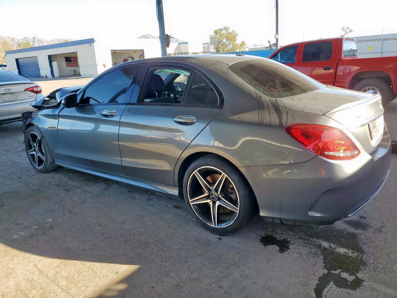 2017 Mercedes-Benz C 43 4Matic Amg - Image 2