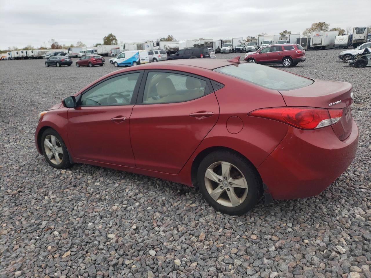 2013 Hyundai Elantra Gls - Image 2