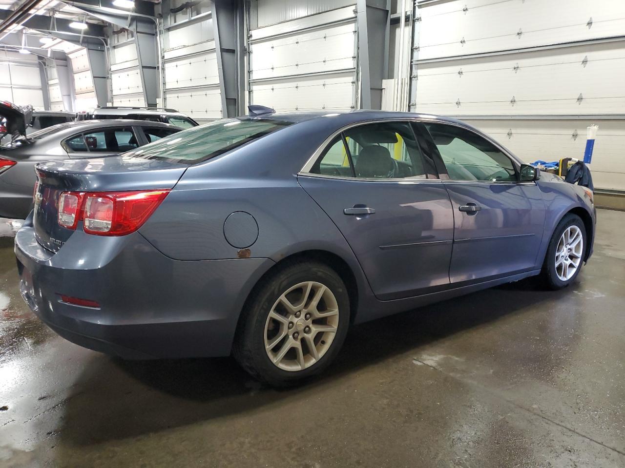 2015 Chevrolet Malibu 1Lt - Фото 3