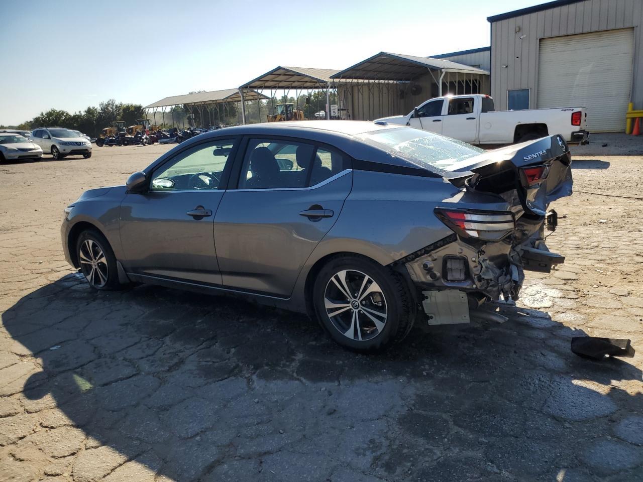 2023 Nissan Sentra Sv - Image 2