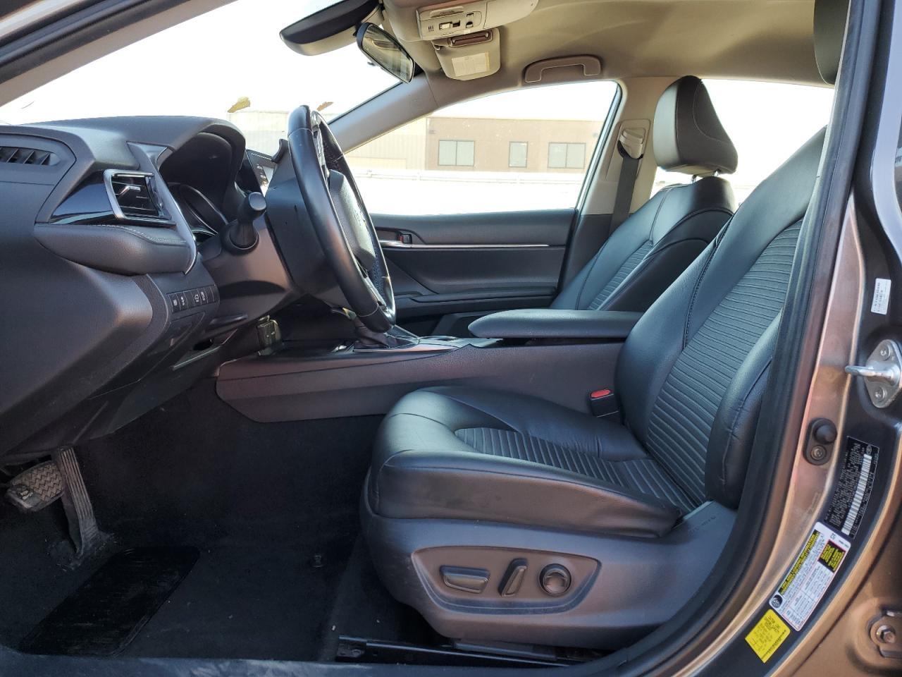 2021 Toyota Camry Se - Фото 7