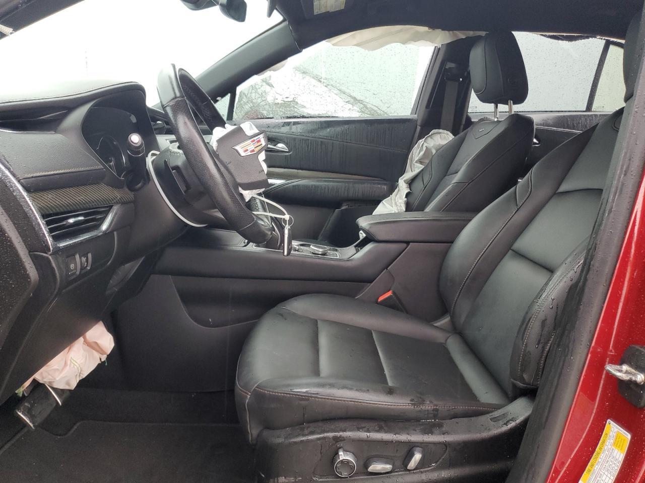 2019 Cadillac Xt4 Sport - Фото 7