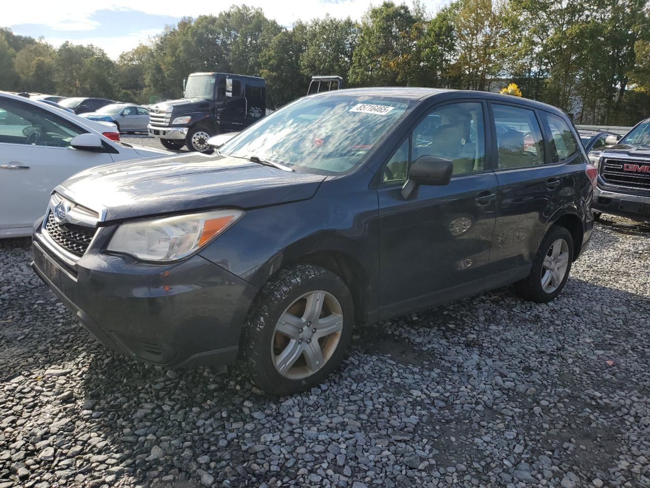 2014 Subaru Forester 2.5I
