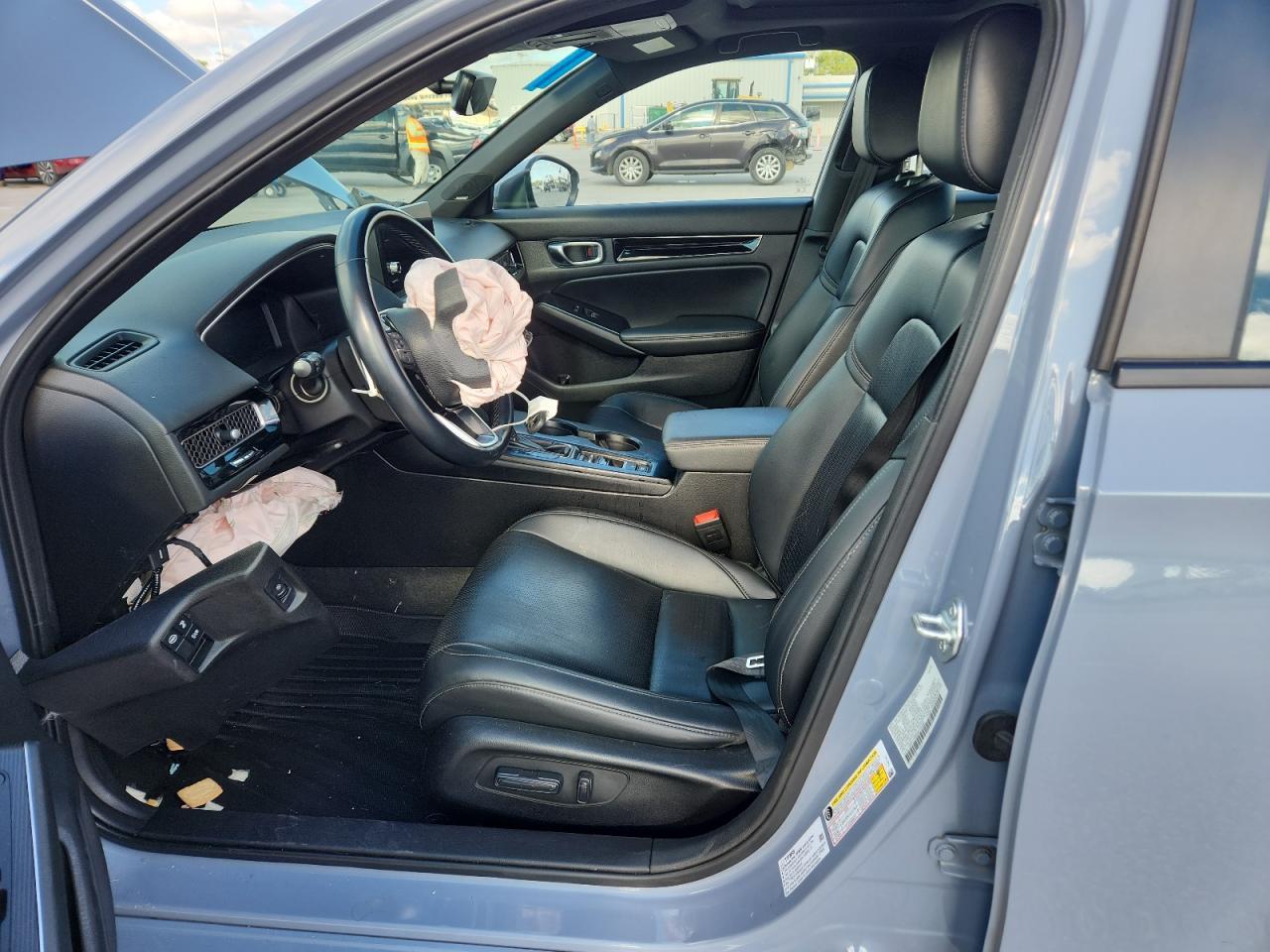 2022 Honda Civic Sport Touring - Фото 7