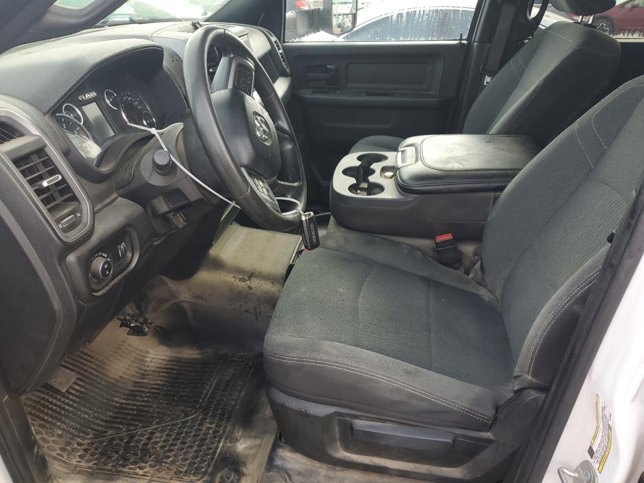 2022 Ram 3500 - Фото 7