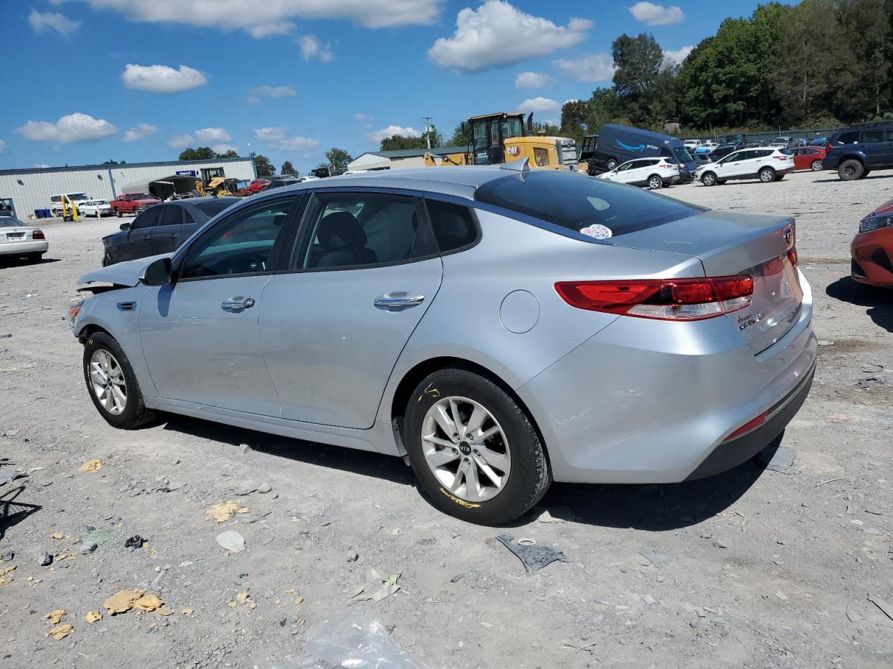 2016 Kia Optima Lx - Image 2