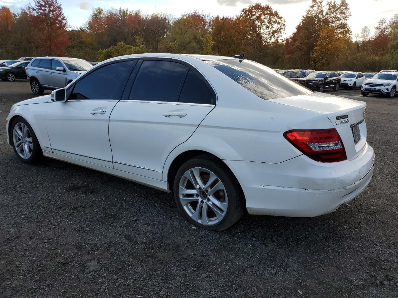 2013 Mercedes-Benz C 300 4Matic - Фото 2