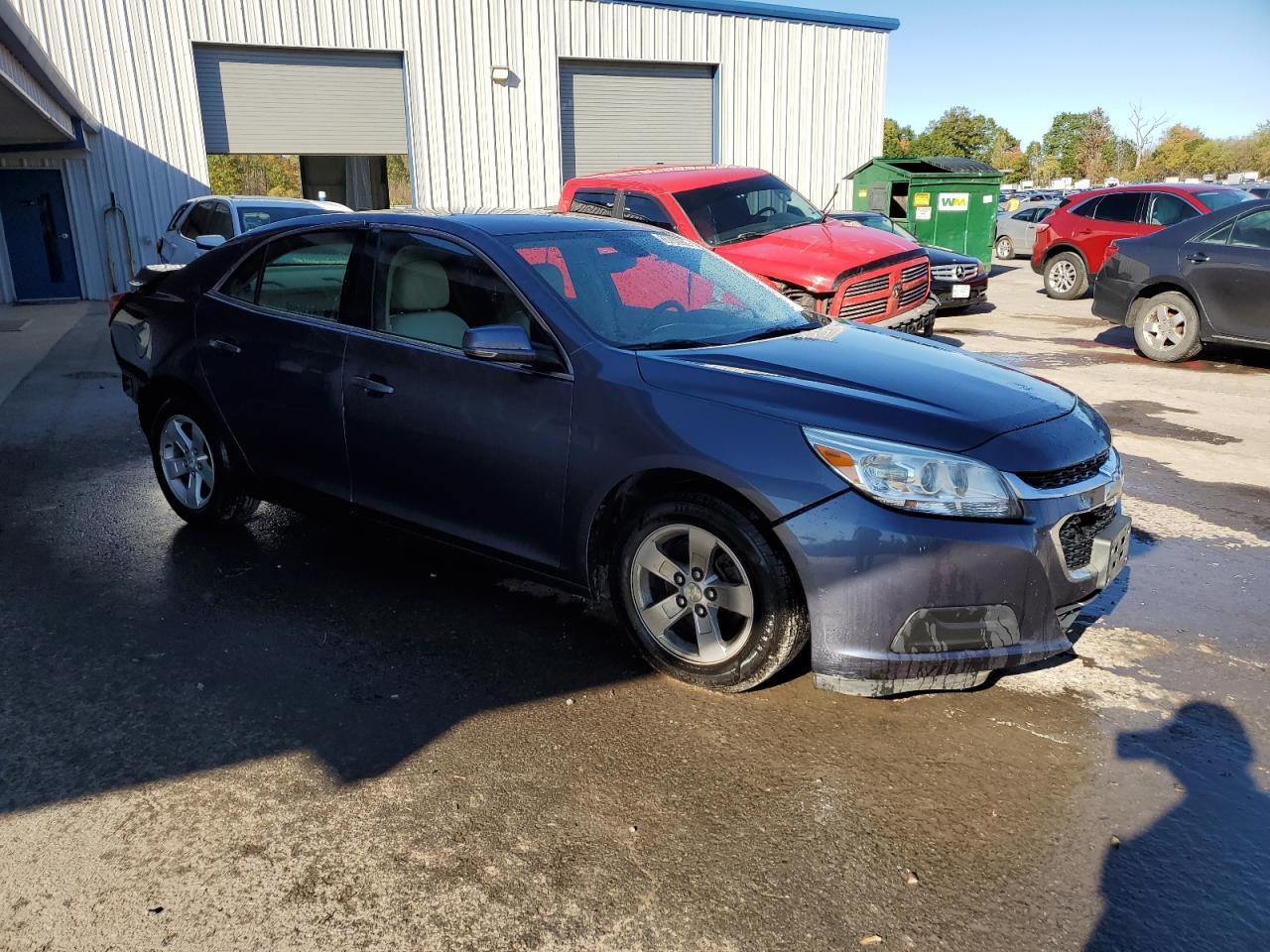 2014 Chevrolet Malibu 1Lt - Image 4