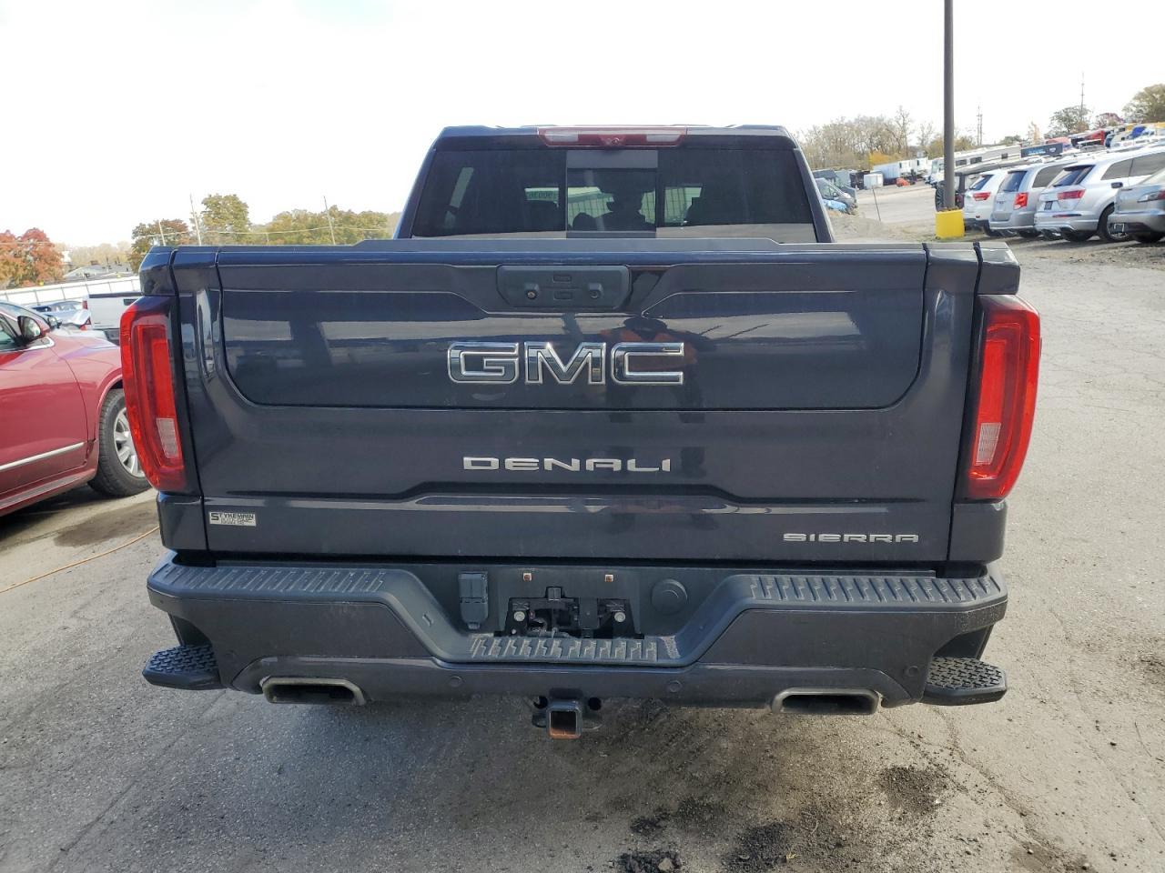 2022 GMC Sierra K1500 Denali Ultimate - Фото 6