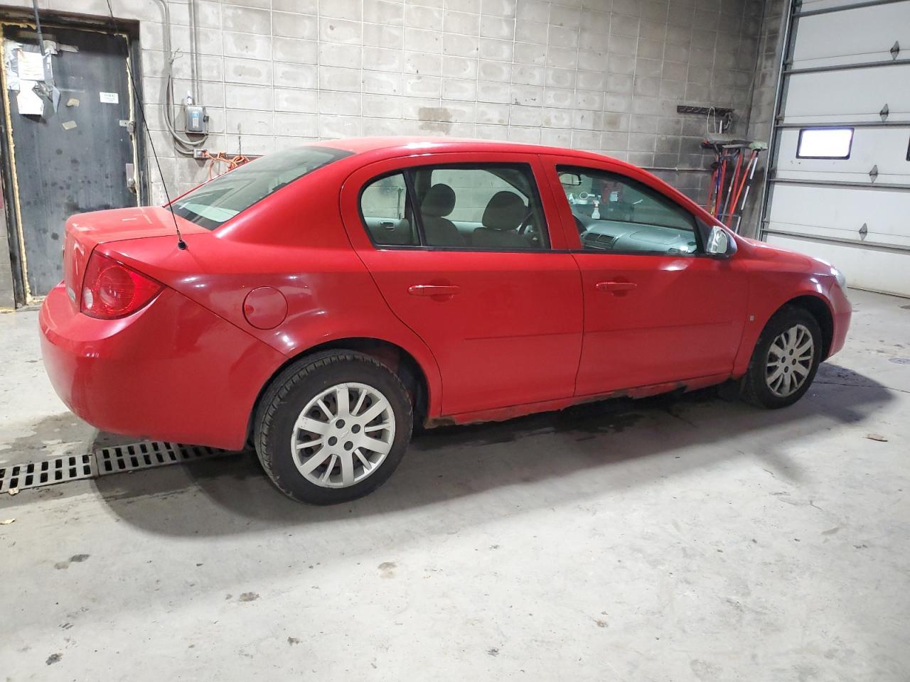2009 Chevrolet Cobalt Ls - Фото 3