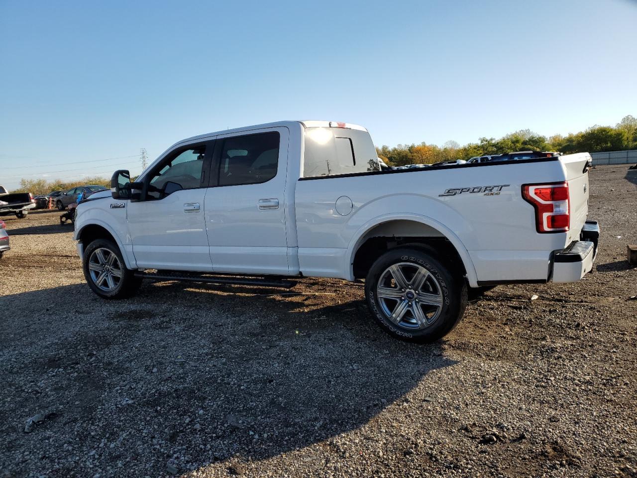 2019 Ford F150 Supercrew - Фото 2