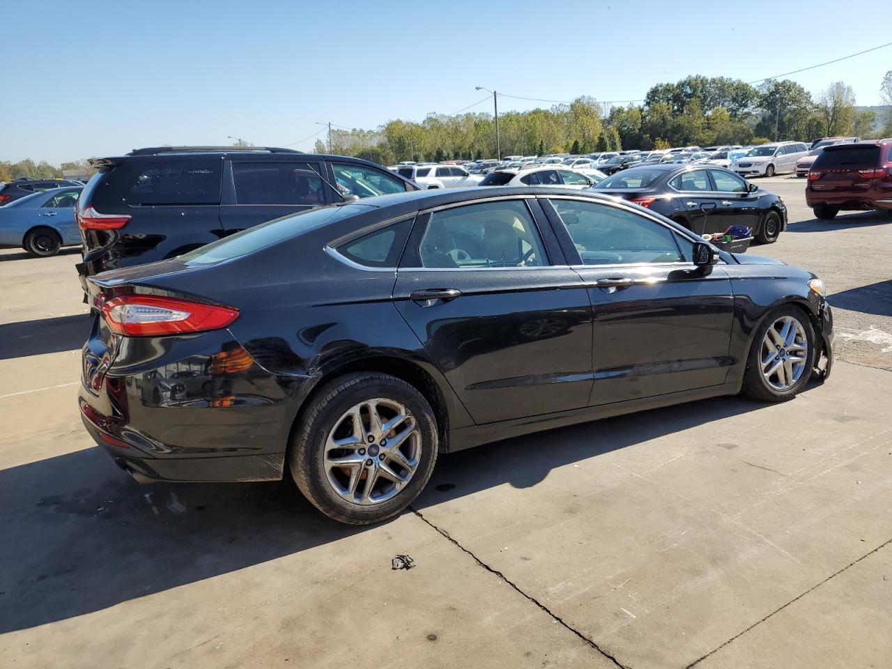 2013 Ford Fusion Se - Image 3
