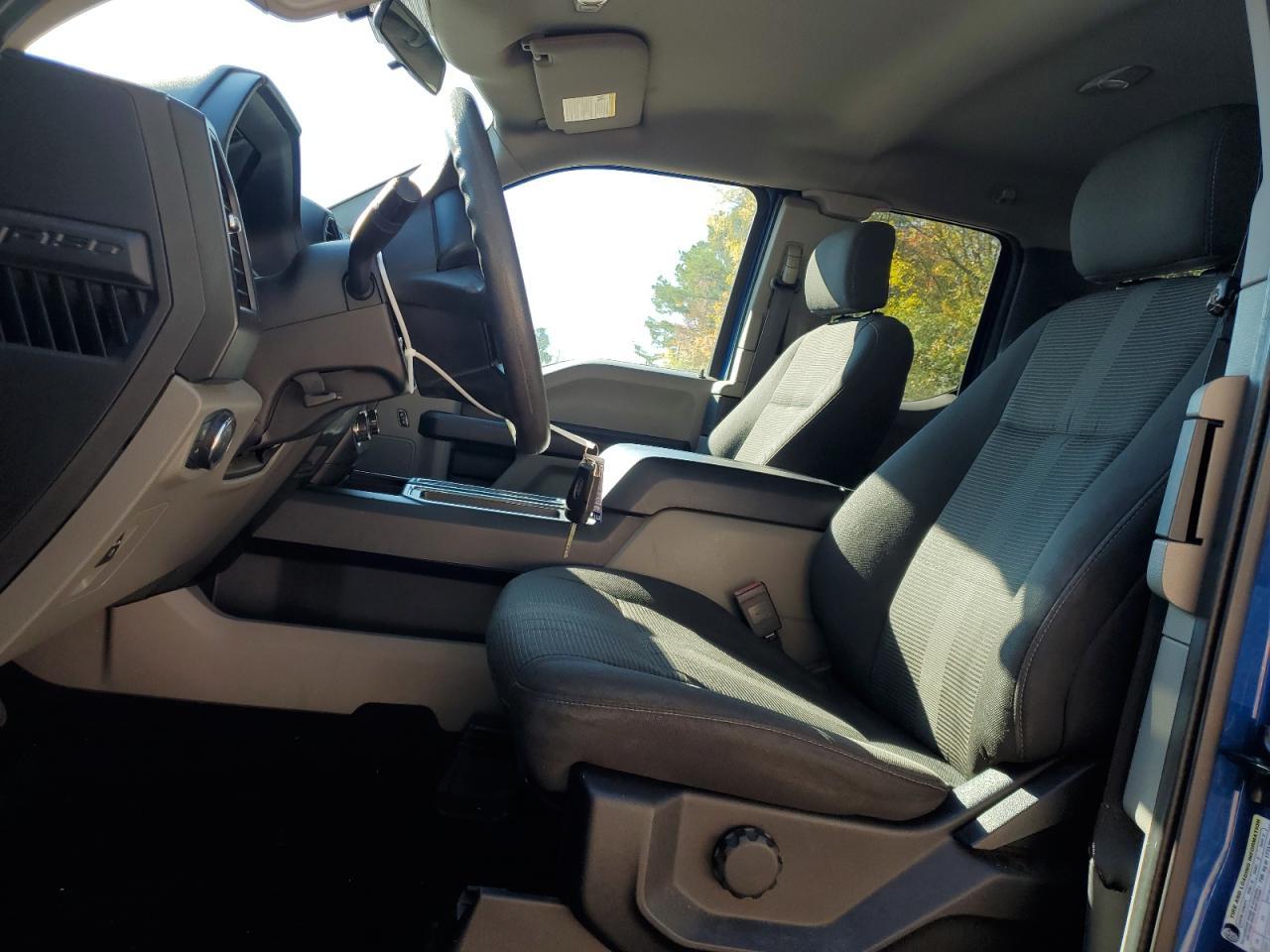 2018 Ford F150 Super Cab - Фото 7